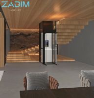 ZADIM瑞典希贝姆家用电梯丨Z2000至简SIMPLE耀目而来：纯粹臻境 · 卓然呈现！