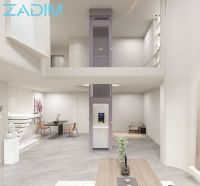 ZADIM瑞典希贝姆家用电梯丨Z2000至简SIMPLE耀目而来：纯粹臻境 · 卓然呈现！
