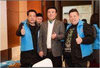 龙腾四海，智能创新,3月1日红蓝青布艺经销商赋能会议圆满结束！