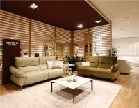 探寻多元舒适之旅——Natuzzi Editions意迪森早春焕新亮相双展
