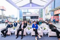 升腾科技新境界，方太携手百安居共同构筑理想厨房新样态