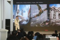 用艺术创造能量场，张柏丞出席2024中国家居新品潮流趋势大典！