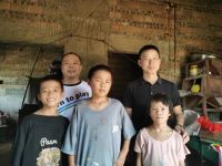 德国美阁乐除醛漆爱心助学 筑梦未来.