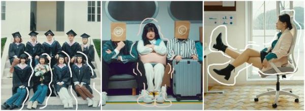 林氏家居妇女节特别企划：走出成见规训，你的人生想“怎么坐都可以”