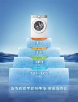 TCL超级筒洗衣机全球首发，洗衣机行业进入洗净比1.2新纪元