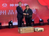 品质如金，神州热水器寻找全国老用户