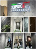 第三次亮相上海建博会，意大利施恩德岩板联合红星美凯龙发布“岩遇.意境”艺术共创之旅