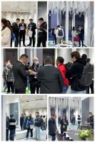 第三次亮相上海建博会，意大利施恩德岩板联合红星美凯龙发布“岩遇.意境”艺术共创之旅