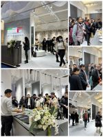 第三次亮相上海建博会，意大利施恩德岩板联合红星美凯龙发布“岩遇.意境”艺术共创之旅
