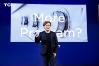AWE TCL白家电大放异彩，携冰洗黑科技亮相！