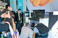 AWE2024森歌“冠军科技 智享未来”引领智能水洗新发展