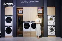 艺见简雅 ｜ gorenje新品亮相AWE2024，勾勒未来艺术家电蓝图，重塑理想生活