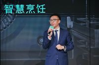 西门子studioLine系列蒸烤产品惊喜亮相AWE