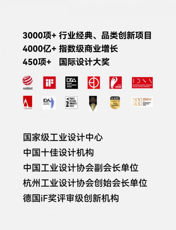 瑞德设计——家电行业世界500强企业&行业领导品牌长期战略伙伴，亮相AWE2024