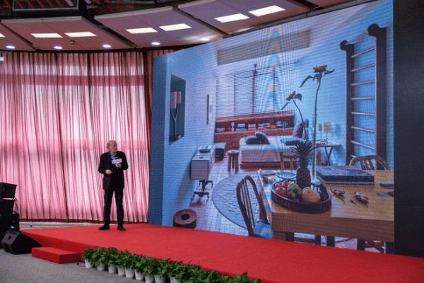 意大利著名设计师 Aldo Cibic