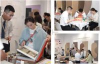 品牌·品质·品味 |平安树闪耀亮相广州展 伊香板成定制家居行业新宠!