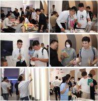 品牌·品质·品味 |平安树闪耀亮相广州展 伊香板成定制家居行业新宠!