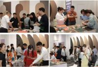 品牌·品质·品味 |平安树闪耀亮相广州展 伊香板成定制家居行业新宠!
