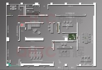 强辉瓷砖江山旗舰店，以现代设计聚合时尚空间之美