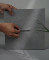 哑光之美,色彩之韵:老顽固美缝品牌的瓷砖隐缝艺术