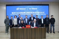 签约丨豪迈集团签约历史以来最大合作项目，再度携手鲁丽集团引领行业发展