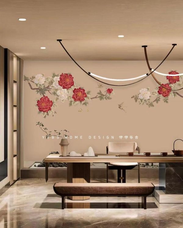 伊伊布舍国风当“潮”，只属于国人的极致浪漫！