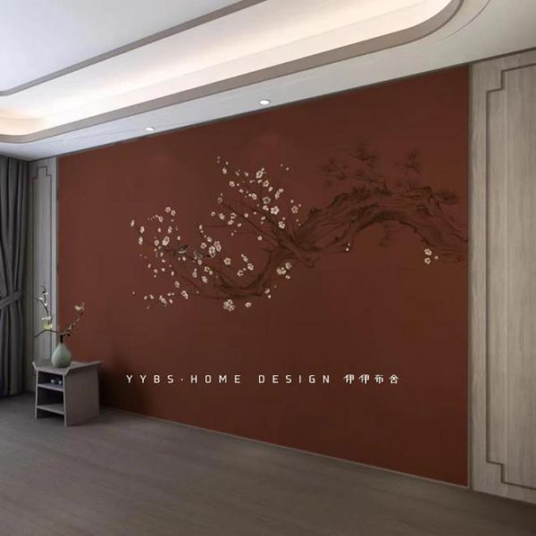 伊伊布舍国风当“潮”，只属于国人的极致浪漫！