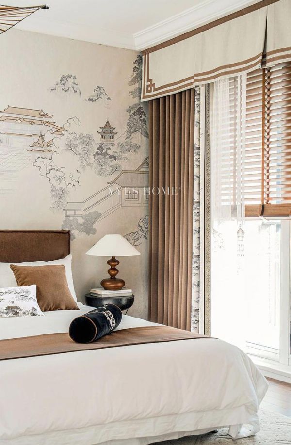 伊伊布舍国风当“潮”，只属于国人的极致浪漫！