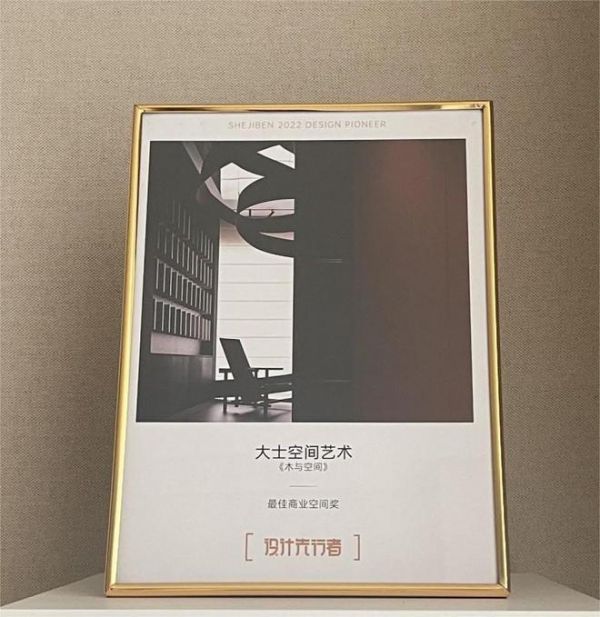 彭丽空间设计师-2023年获奖荣誉合集