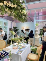 陶万象，礼万家，JOYYE卓艺亮相第32届深圳国际礼品家居展览会。