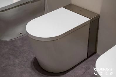  Duravit 杜拉维特品牌形象全面焕新 携全新系列首发第28届中国国际厨卫展