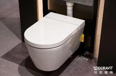  Duravit 杜拉维特品牌形象全面焕新 携全新系列首发第28届中国国际厨卫展