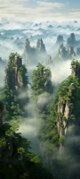 LANDSx鱼骨纹系列｜演绎经典浪漫 释放自然美感