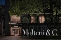 Molteni&C全球最大旗舰店上海启幕