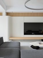 成都装修设计｜看到这230m²现代风的实景图，业主都笑哭了！