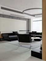 成都装修设计｜看到这230m²现代风的实景图，业主都笑哭了！