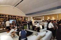 中至信珀斯 X中国建博会火爆亮相“风雅宋韵 隐奢造境”引领东方轻高定美学新风尚