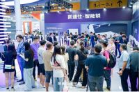 凯迪仕智能锁建博会黑科技盘点：当之无愧的全球风向标！