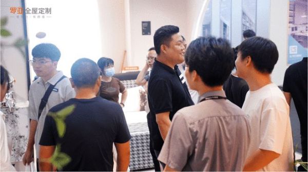 “建”证实力|广州建博会罗亚全屋ob欧宝体育官网赢在起点，轻投高产抢占商机