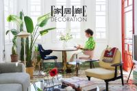 出身在银行世家的西班牙设计鬼才，年过50创作不停，在海边新家造梦