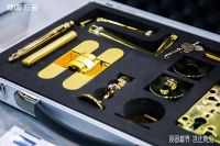 顶固五金亮相建博会 以全屋定制五金系统解决方案展现全能王风采
