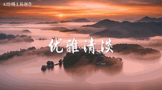 人民日报矩阵权威发布！冠珠绝美国色岩板亮相《AI里的中国色彩》主题片