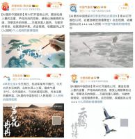 人民日报矩阵权威发布！冠珠绝美国色岩板亮相《AI里的中国色彩》主题片