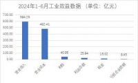 2024上半年浙江家具行业规模以上企业：工业总产值同比增长12.5%