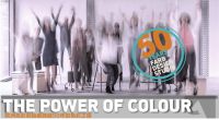 跨越50年，不止50年 | 德爱威2025年度流行色彩趋势重磅发布