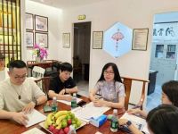 首届海南省室内装饰协会青年设计师发展委员会会议