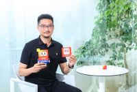 网易家居专访丨PAL三十周年设计巡展开启，朱锐杰现场感受冠珠岩板高定应用场景