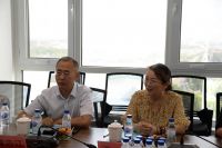 惠达卫浴成功举办抗菌陶瓷制品抗菌性能标准工作会