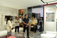 惠达卫浴成功举办抗菌陶瓷制品抗菌性能标准工作会