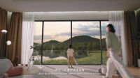 联塑班皓太阳绿电全场景解决方案，以设计致敬绿水